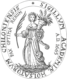 University of Kiel Logo