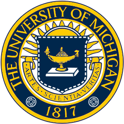University of Michigan-ann Arbor Logo
