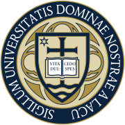 University of Notre Dame Logo
