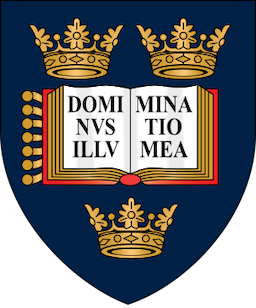 University of Oxford Logo