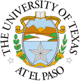 University of Texas At El Paso Logo