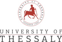 University of Thessaly Logo