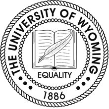 University of Wyoming Logo