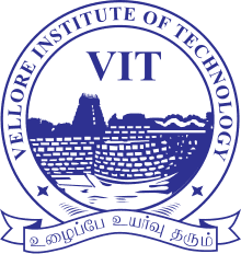 Vellore Institute of Technology Logo