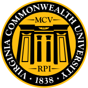 Virginia Commonwealth University Logo