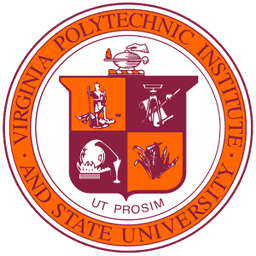 Virginia Polytechnic Institute And State University Logo