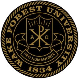 Wake Forest University Logo