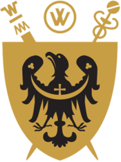 Wroclaw Medical University Logo