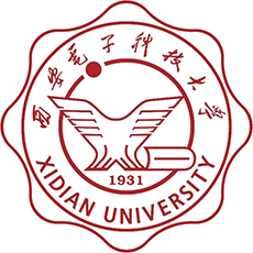 Xidian University Logo