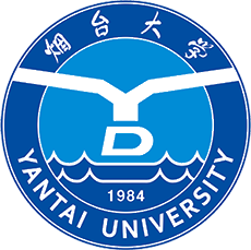 Yantai University Logo