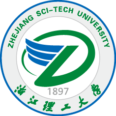 Zhejiang Sci-tech University Logo